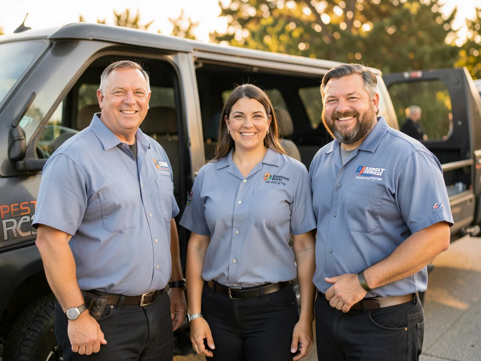 Pest Control company in Mount Cory, OH